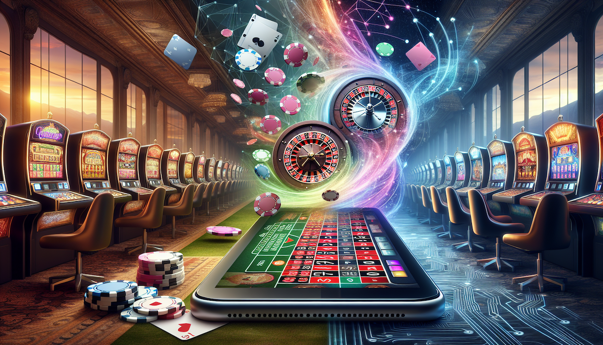 最高のオンラインカジノ体験：ユースカジノでのプレイの楽しみを見つけよう